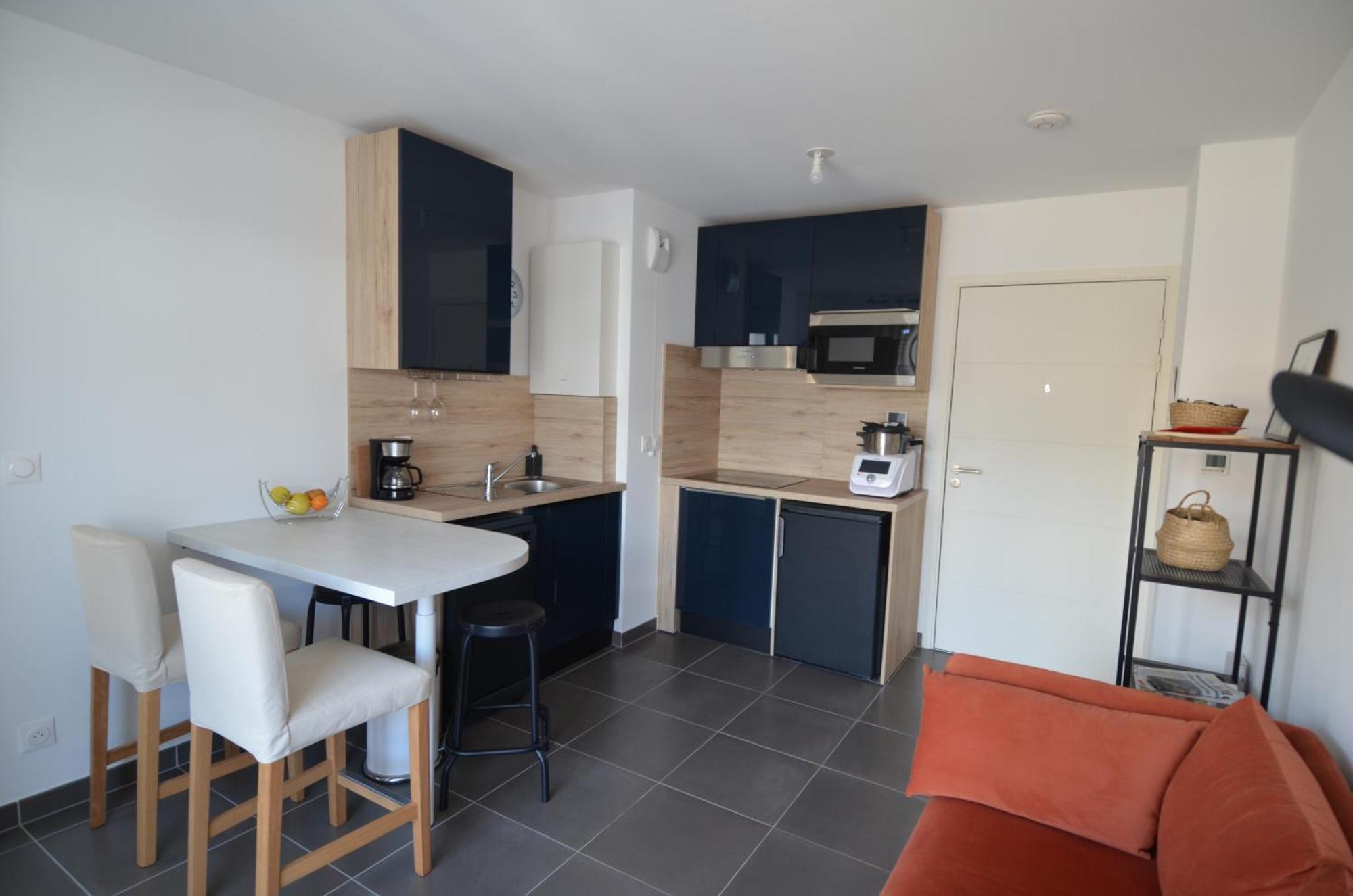 Villa Smolett - Appartement Cosy Au Coeur Du Quartier Du Port Nice Exterior foto